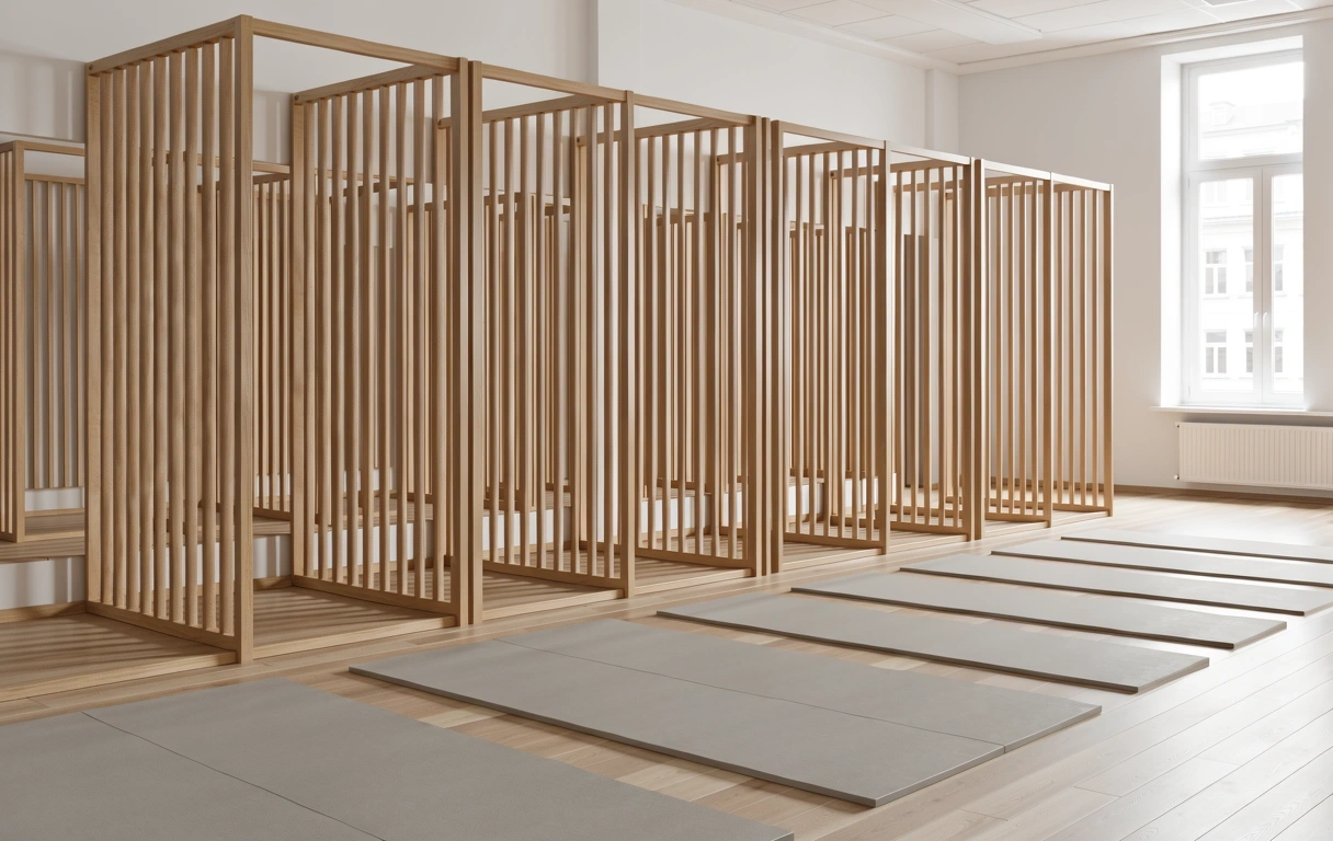 Kinesiozentrum Nürnberg Studio Ambiente